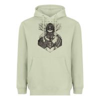 Matcha eldenring Heavyweight Hoodie - linhVisuals