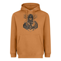 Meerkat eldenring Heavyweight Hoodie - linhVisuals