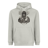 Moon Dust eldenring Heavyweight Hoodie - linhVisuals
