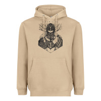 Mushroom eldenring Heavyweight Hoodie - linhVisuals