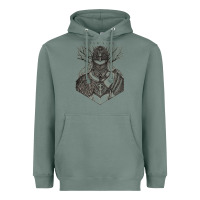 Sage eldenring Heavyweight Hoodie - linhVisuals