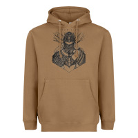 Toasted Coconut eldenring Heavyweight Hoodie - linhVisuals