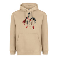 Mushroom eldenring Heavyweight Hoodie - linhVisuals