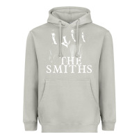 Moon Dust Best THE SMITHS Music Heavyweight Hoodie - linhVisuals