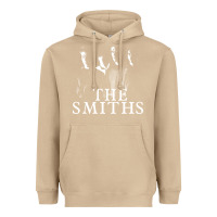Mushroom Best THE SMITHS Music Heavyweight Hoodie - linhVisuals