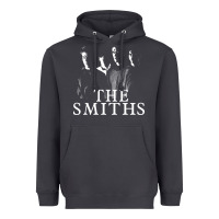 Smoke Best THE SMITHS Music Heavyweight Hoodie - linhVisuals
