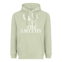 Matcha Best THE SMITHS Music Heavyweight Hoodie - linhVisuals