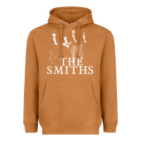 Meerkat Best THE SMITHS Music Heavyweight Hoodie - linhVisuals