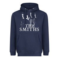 Best The Smiths Music Heavyweight Hoodie | Teevron