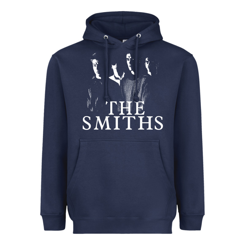 Best The Smiths Music Heavyweight Hoodie by linhVisuals | Teevron