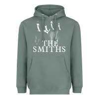 Sage Best THE SMITHS Music Heavyweight Hoodie - linhVisuals