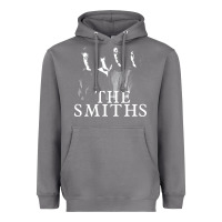 Storm Best THE SMITHS Music Heavyweight Hoodie - linhVisuals