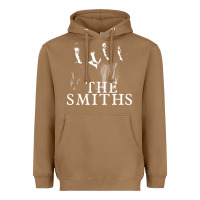 Toasted Coconut Best THE SMITHS Music Heavyweight Hoodie - linhVisuals