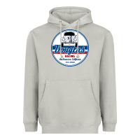 Moon Dust douglas racing Heavyweight Hoodie - linhVisuals