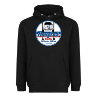 Douglas Racing Heavyweight Hoodie | Teevron