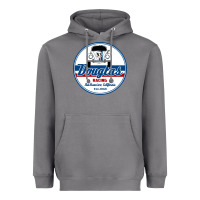 Storm douglas racing Heavyweight Hoodie - linhVisuals