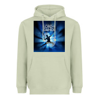 Lord Of The Dance Heavyweight Hoodie | Teevron