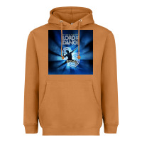 Meerkat lord of the dance Heavyweight Hoodie - linhVisuals