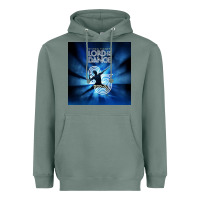 Sage lord of the dance Heavyweight Hoodie - linhVisuals