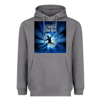 Storm lord of the dance Heavyweight Hoodie - linhVisuals