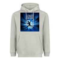 Moon Dust lord of the dance Heavyweight Hoodie - linhVisuals