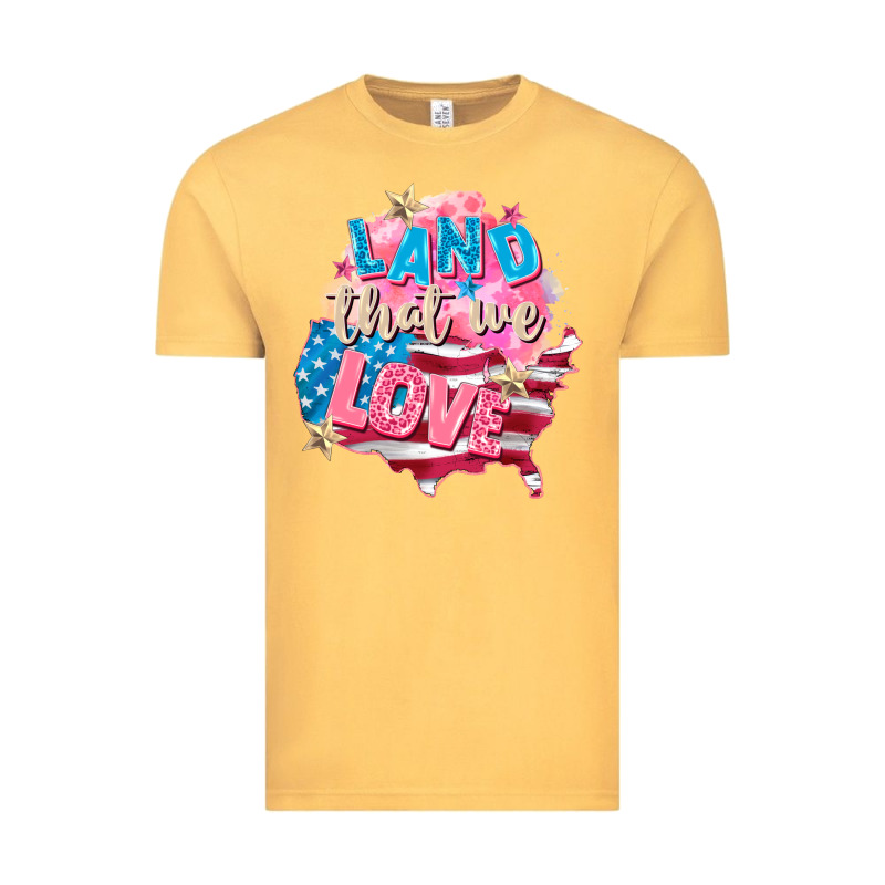 Merica Leopard Lightning Bolt Vintage Tee by FaDigitalArtStudio | Teevron