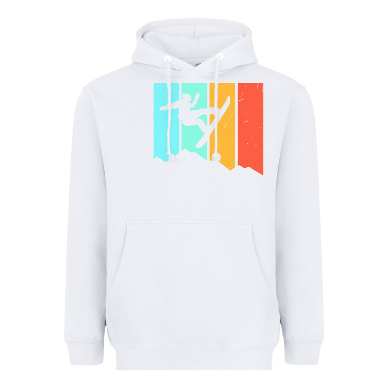 Snowboarding Gift T  Shirt Snowboard Tshirt For A Snowboarder T  Shirt Heavyweight Hoodie by linhVisuals | Teevron