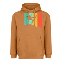 Meerkat snowboarding gift t  shirt snowboard tshirt for a snowboarder t  shirt Heavyweight Hoodie - linhVisuals