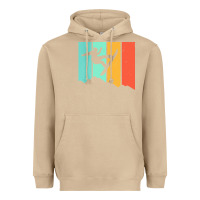 Mushroom snowboarding gift t  shirt snowboard tshirt for a snowboarder t  shirt Heavyweight Hoodie - linhVisuals