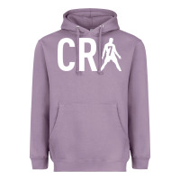 Lavender CR7 Heavyweight Hoodie - linhVisuals