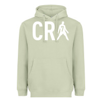 Matcha CR7 Heavyweight Hoodie - linhVisuals