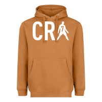 Meerkat CR7 Heavyweight Hoodie - linhVisuals