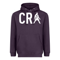 Cr7 Heavyweight Hoodie | Teevron