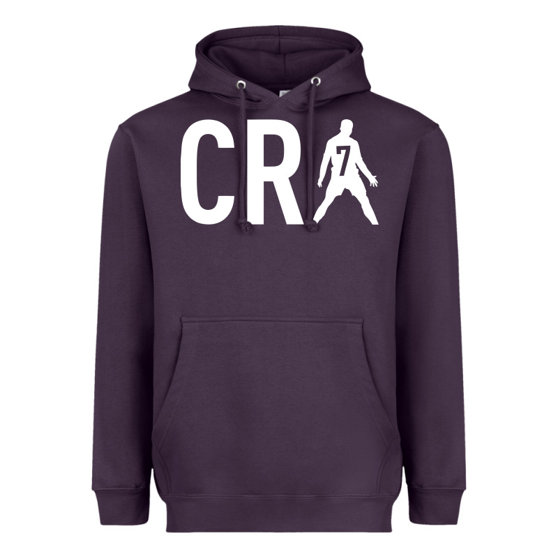 Cr7 Heavyweight Hoodie by linhVisuals | Teevron