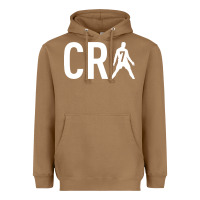 Toasted Coconut CR7 Heavyweight Hoodie - linhVisuals