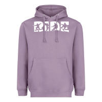 Lavender ride snowboard snowboarding Heavyweight Hoodie - linhVisuals