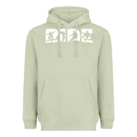 Matcha ride snowboard snowboarding Heavyweight Hoodie - linhVisuals