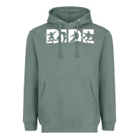 Sage ride snowboard snowboarding Heavyweight Hoodie - linhVisuals