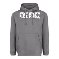 Storm ride snowboard snowboarding Heavyweight Hoodie - linhVisuals