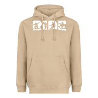 Mushroom ride snowboard snowboarding Heavyweight Hoodie - linhVisuals