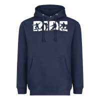 Navy ride snowboard snowboarding Heavyweight Hoodie - linhVisuals