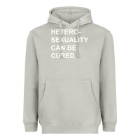 Moon Dust newheterosexuality can be cured Heavyweight Hoodie - linhVisuals