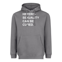 Storm newheterosexuality can be cured Heavyweight Hoodie - linhVisuals