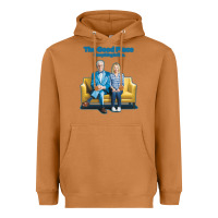 Meerkat the good place Heavyweight Hoodie - linhVisuals