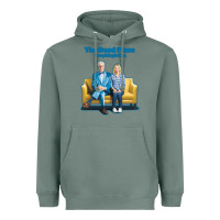Sage the good place Heavyweight Hoodie - linhVisuals
