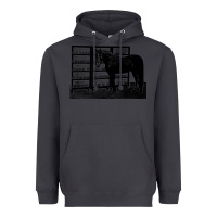 Smoke beautiful jim key  performing horse Heavyweight Hoodie - linhVisuals