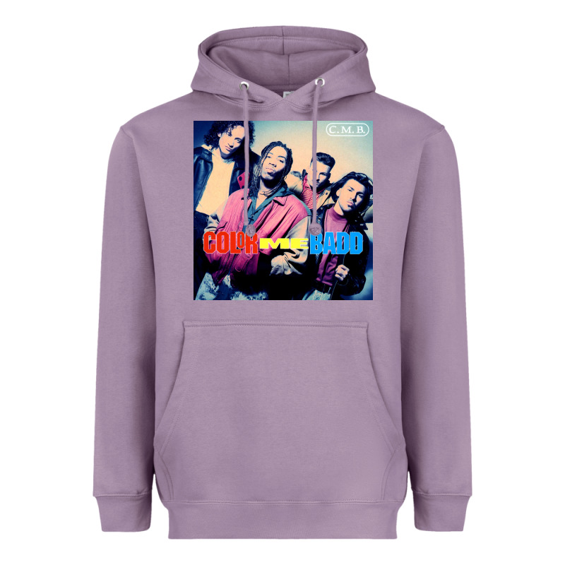 Color Me Badd Heavyweight Hoodie by linhVisuals | Teevron
