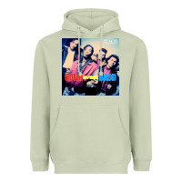 Matcha Color Me Badd Heavyweight Hoodie - linhVisuals