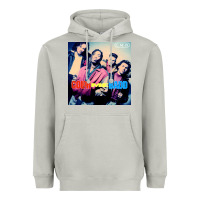 Moon Dust Color Me Badd Heavyweight Hoodie - linhVisuals