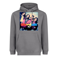 Storm Color Me Badd Heavyweight Hoodie - linhVisuals